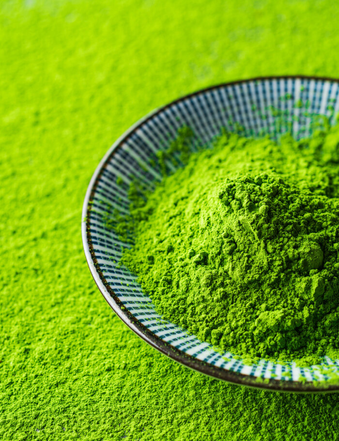 Matcha Mania Matcha Anbau Pulverform