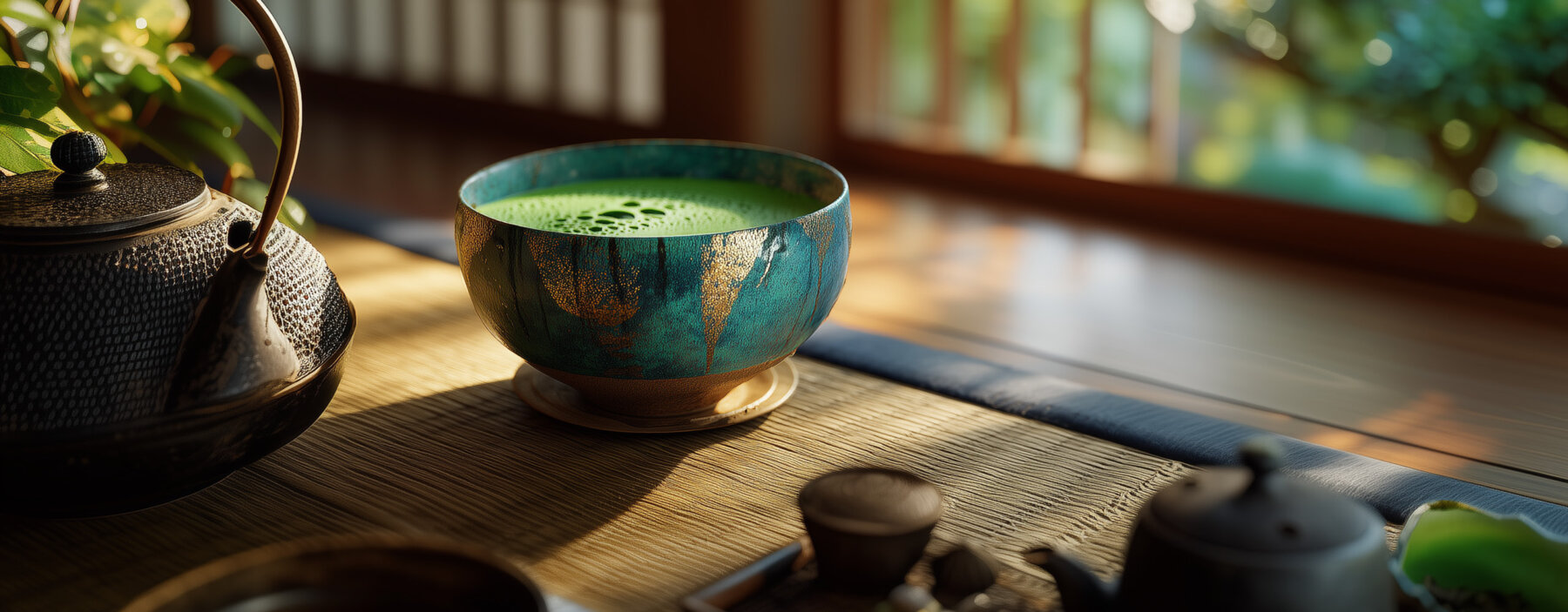 Matcha Mania Ceremonial Grade Matcha