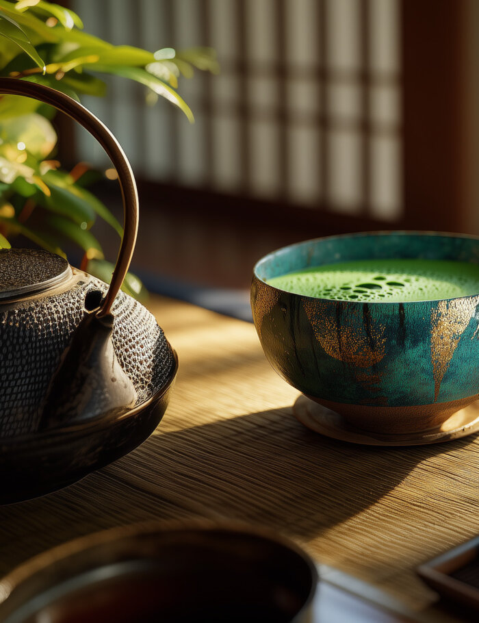 Matcha Mania Ceremonial Grade Matcha Hero