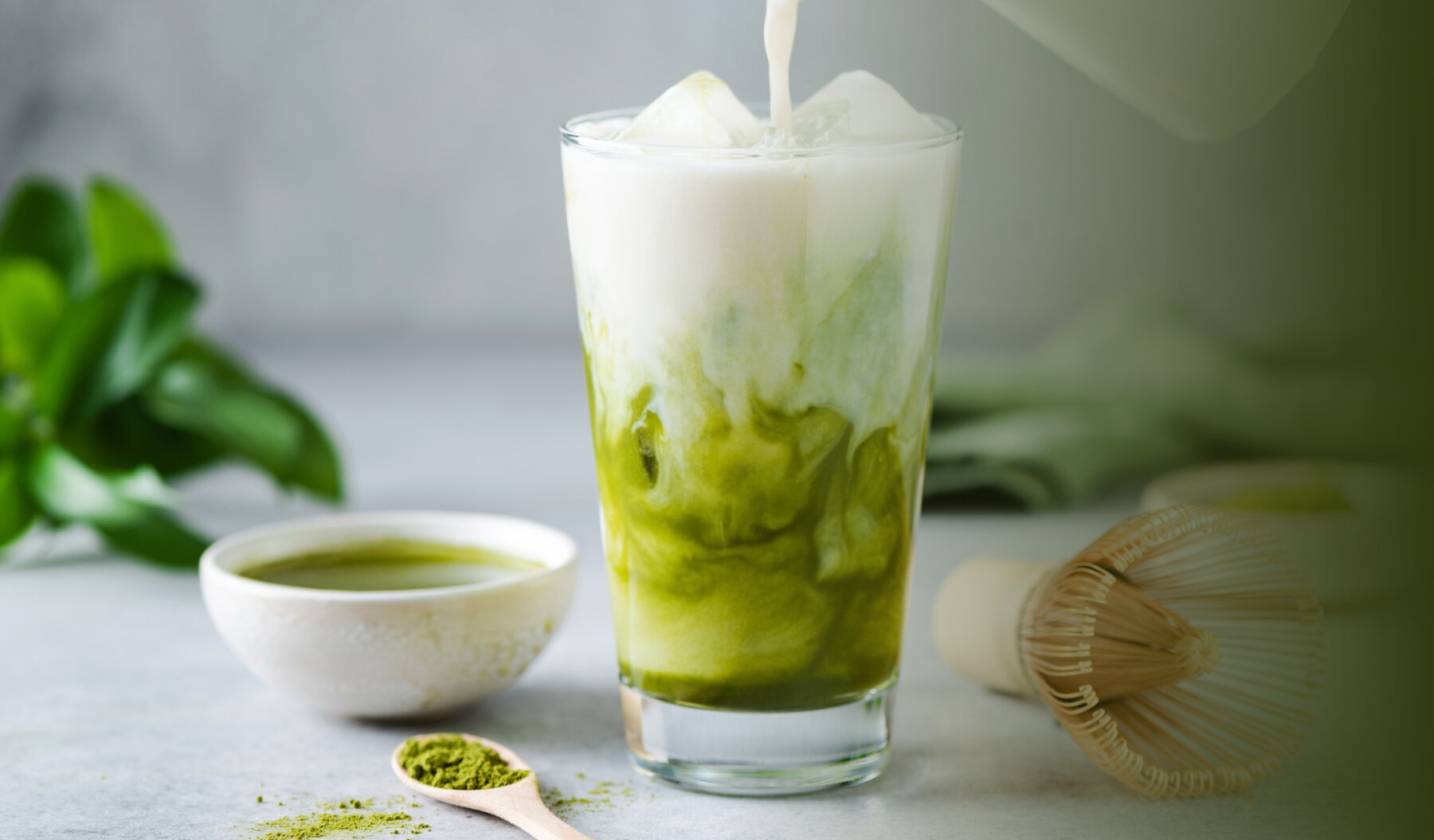 Matcha Mania Blog Hero