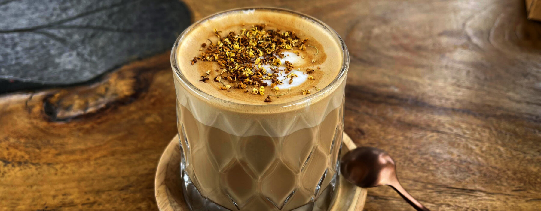 Matcha Mania Hojicha Hero