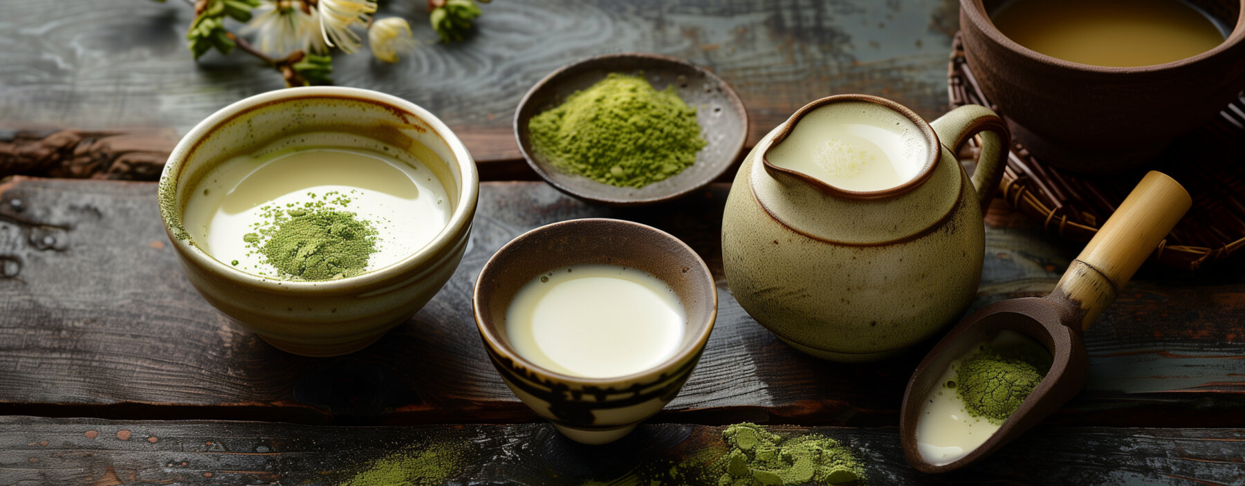 Matcha Mania Blog Matcha Chasen Hero