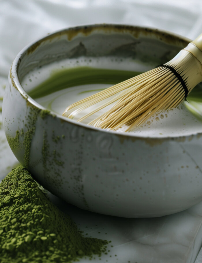 Matcha Mania Blog Matcha Chasen