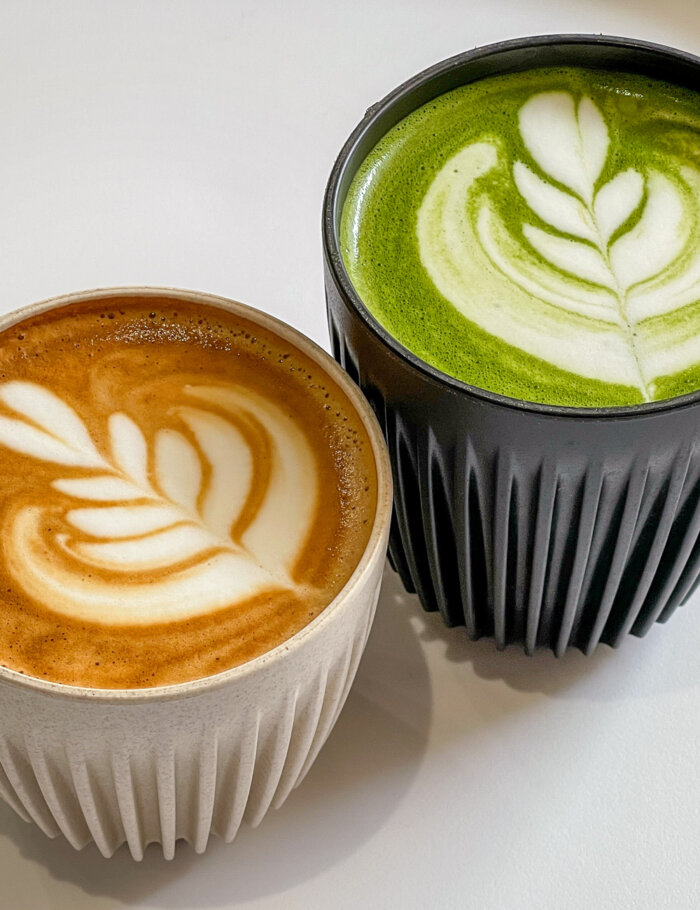 Matcha Mania Blog Matcha vs Kaffee