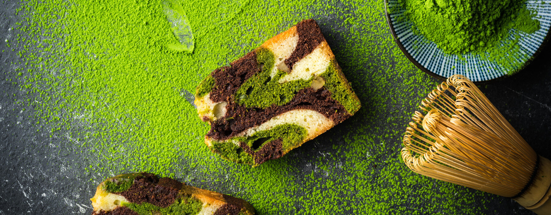 Matcha Mania Blog Matcha Pulver Hero