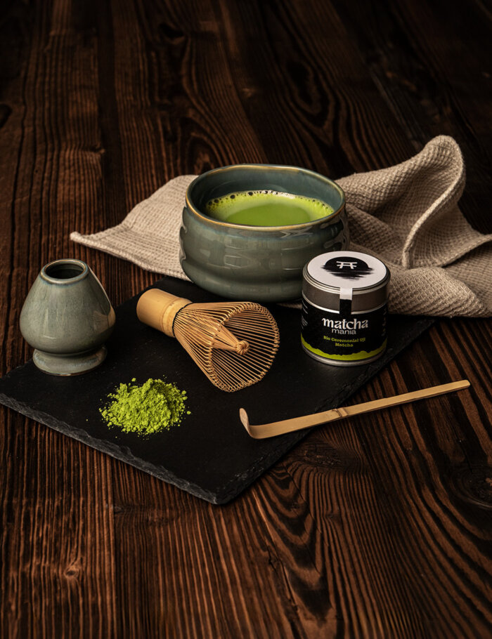 Matcha Mania Blog Matcha Set