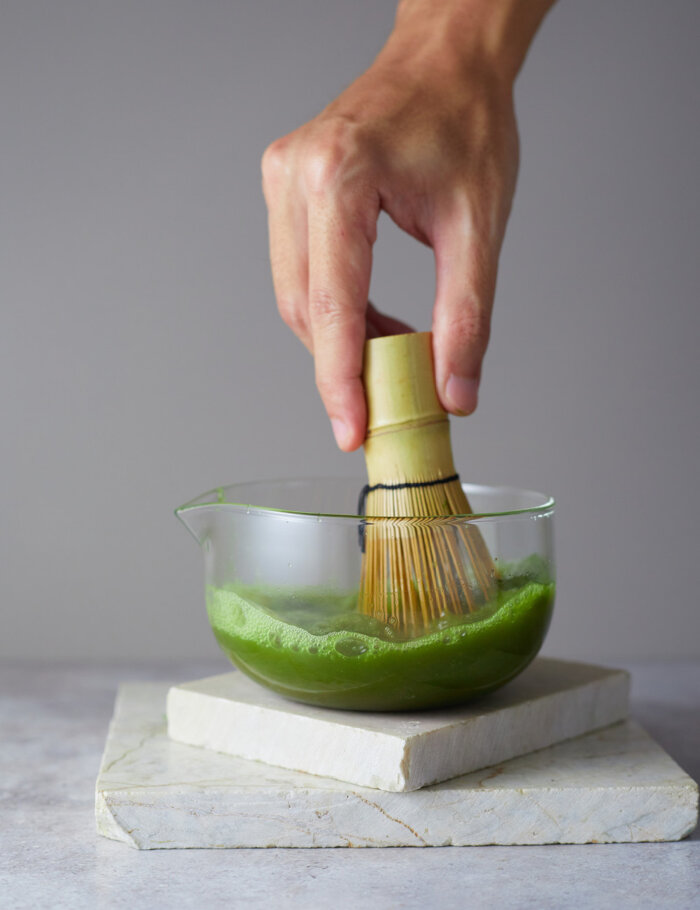 Matcha Mania Blog Matcha Tee Zubereitung