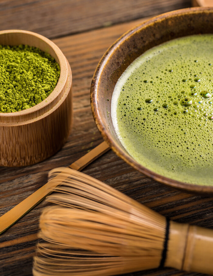 Matcha Mania Blog Matcha Tee