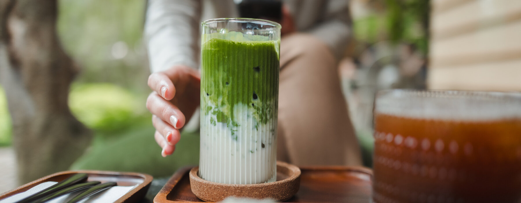 Matcha Mania Matchaland Hero