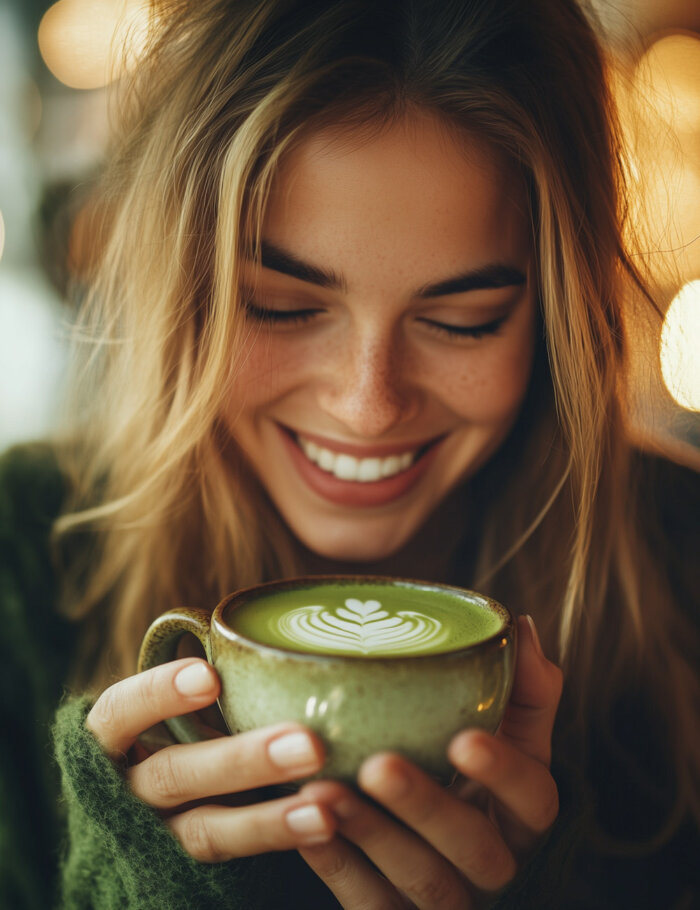 Matcha Mania Matcha Vorteile