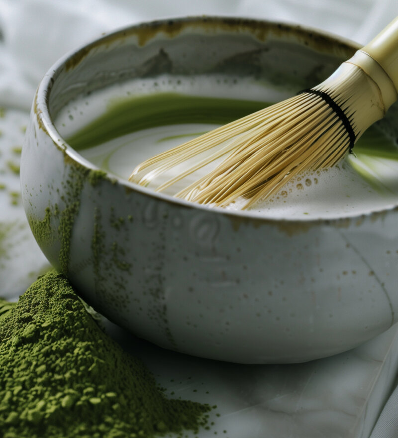 Matcha Mania Matcha Charakteristik