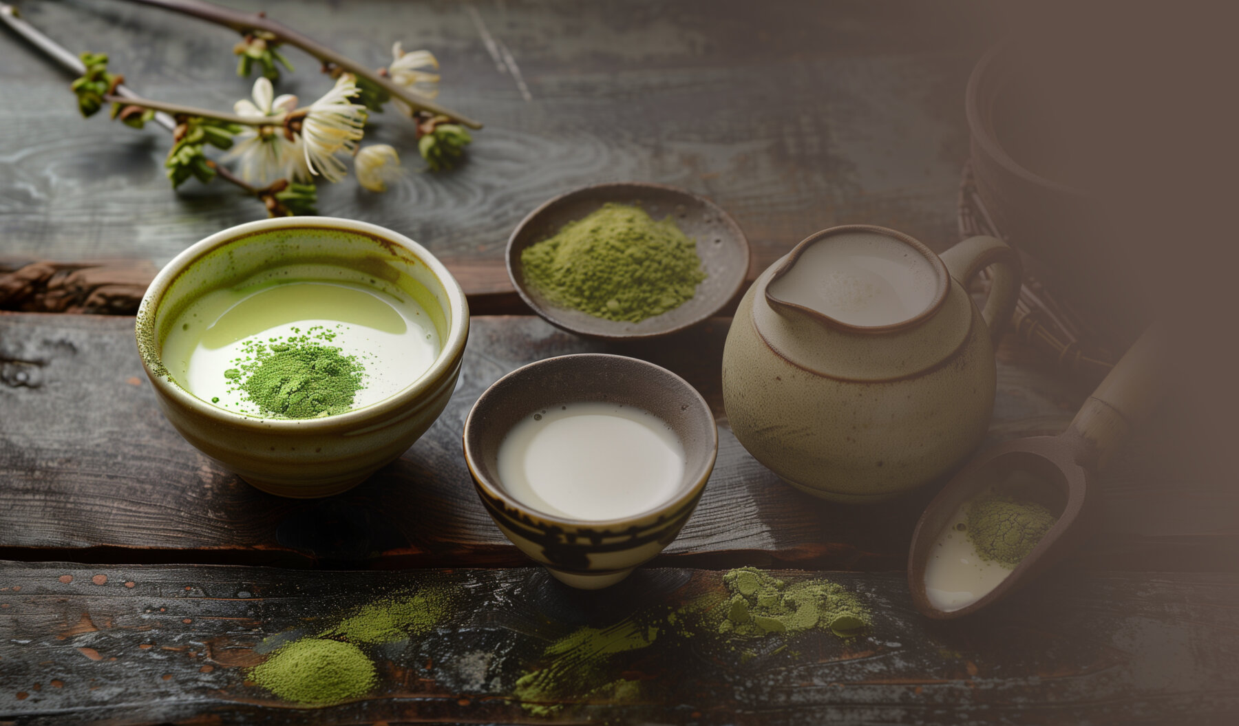 Matcha Mania Matcha Hero