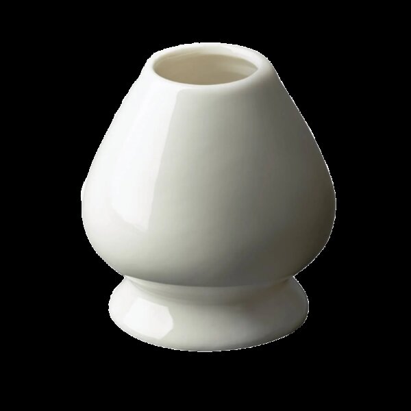 Matcha Mania Produkte Besenhalter weiss