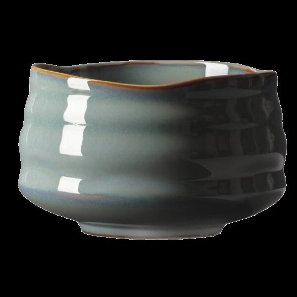 Matcha Mania Produkte Schale blau gruen