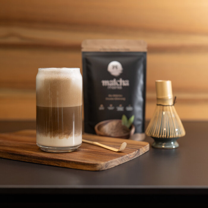 Matcha Mania Produkte Bio Hojicha 80g Detail 01