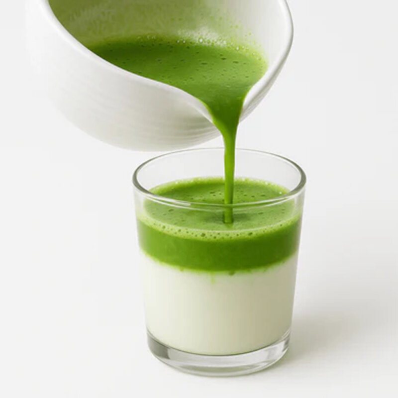 Matcha Mania Produkte Matcha Schale Weiss Ausguss