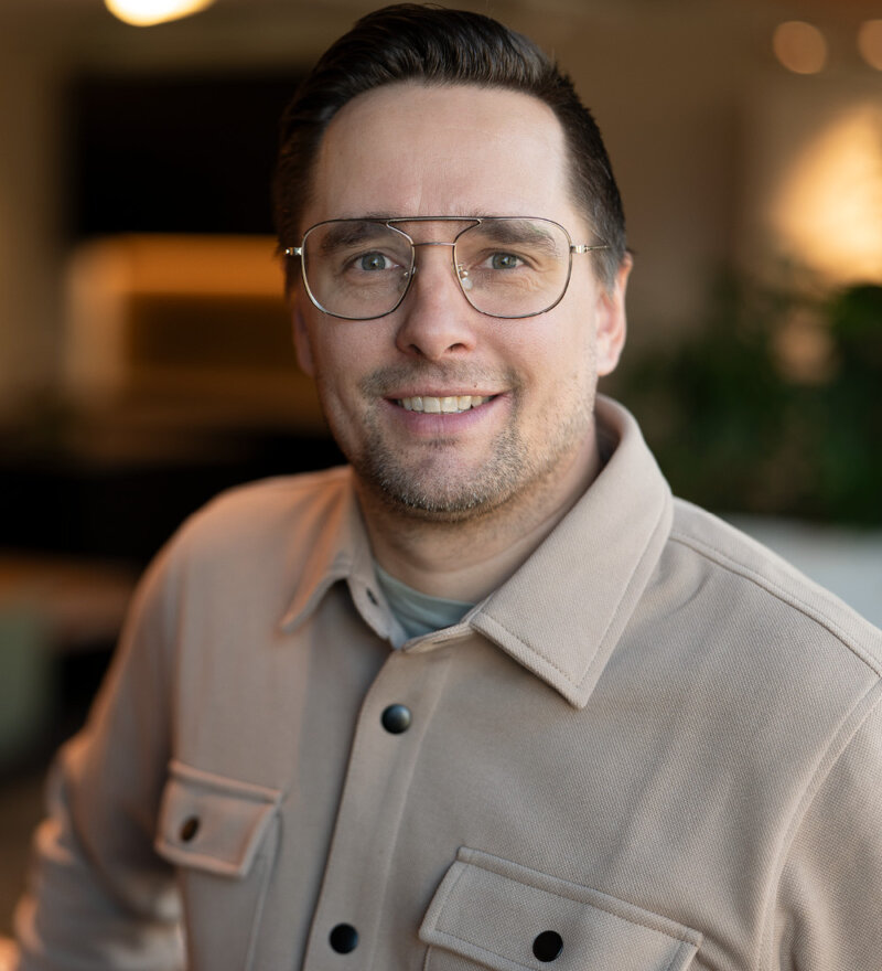 Matcha Mania Persona Sandro Risi